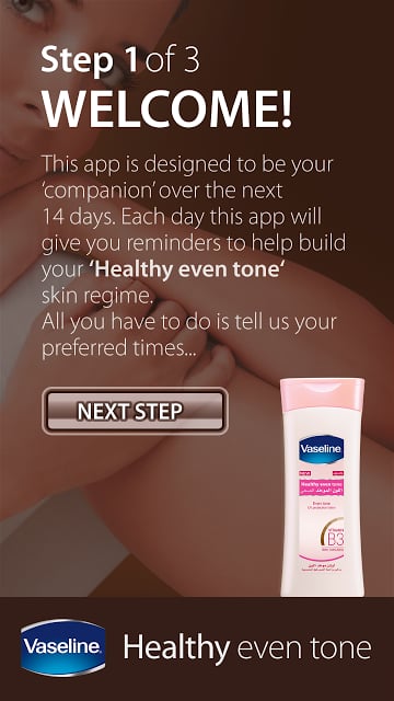 Vaseline Even Tone截图5