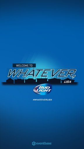 Bud Light Whatever, USA截图5