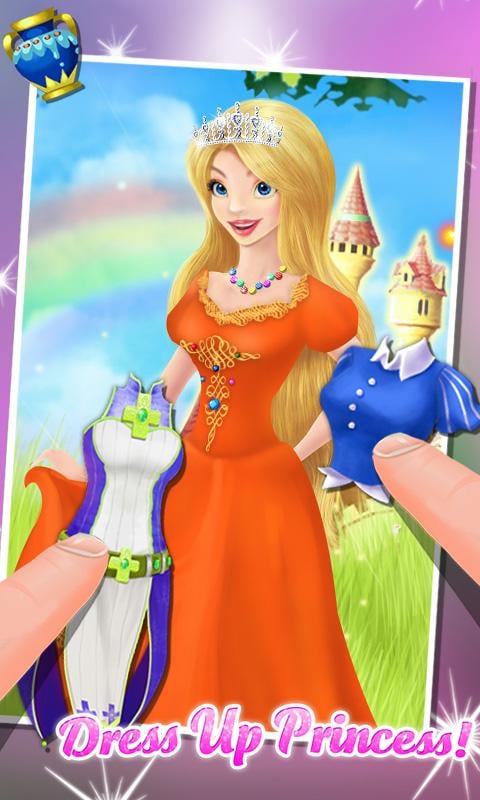 Dress Up Princess!截图9