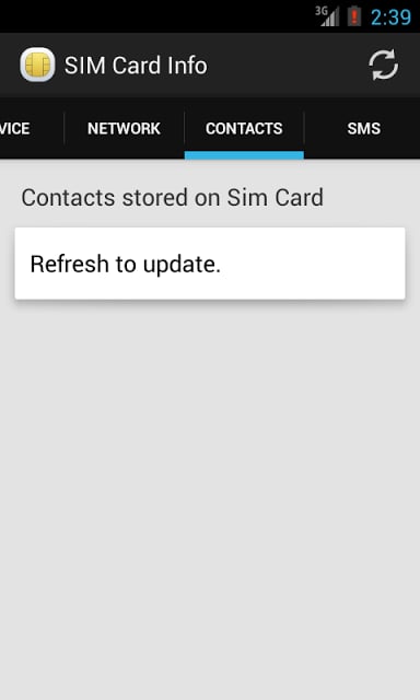 SIM Card Info截图8