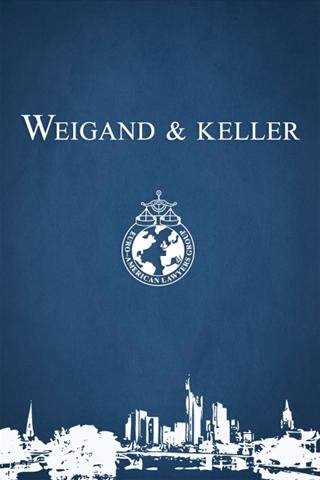 Weigand &amp; Keller截图2