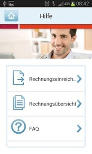 HALLESCHE Rechnungs-App截图9
