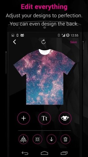 Fashion T-shirt Design -...截图3