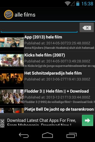 Film Vriend : Film Nieuw...截图2