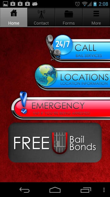 Free U Bail Bonds截图2