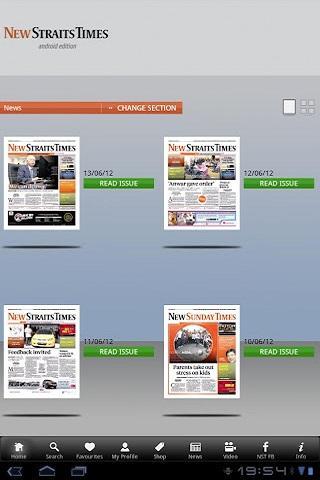 NST Digital截图2