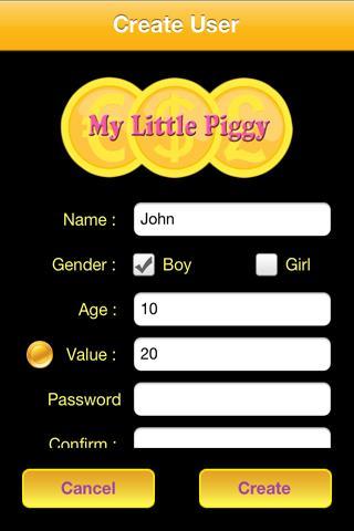 My Little Piggy截图2