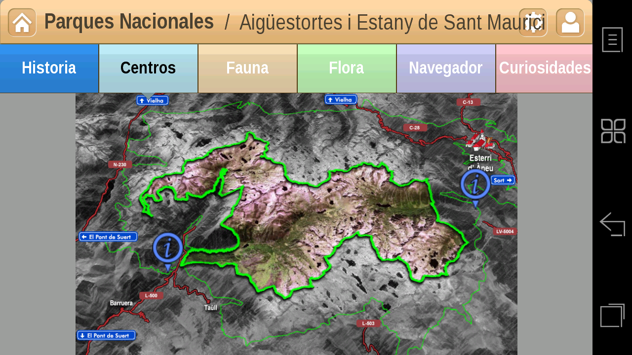 Aigüestortes Parque Nacional截图6