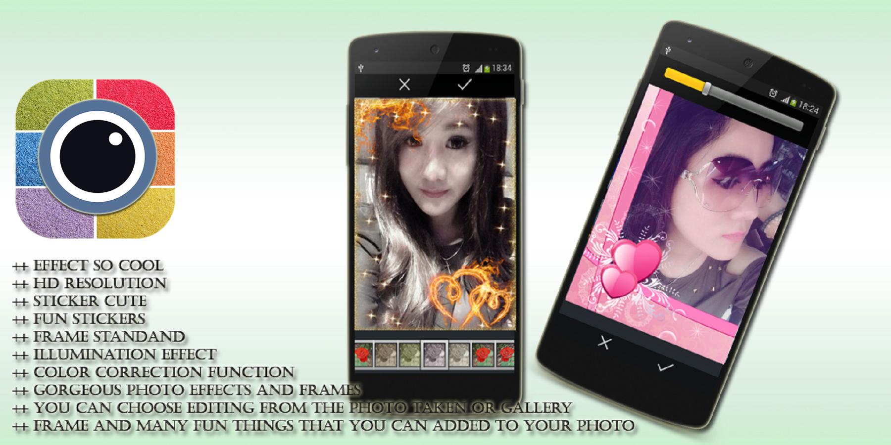 Camera B12 - b612 Selfies截图1