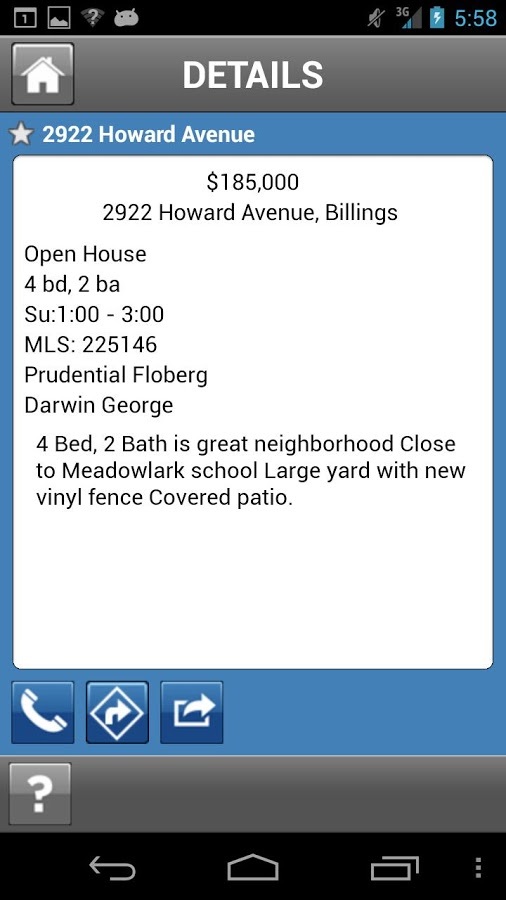 Billings Gazette Open Homes截图5