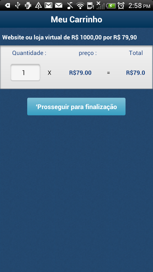 BarueriGroup–Compras Coletivas截图5