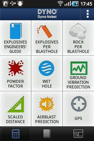 Explosives Engineers’ Guide截图1