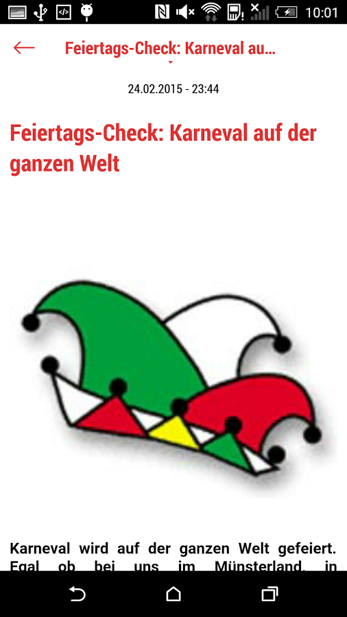 Der Scholli GSG Schülerzeitung截图3