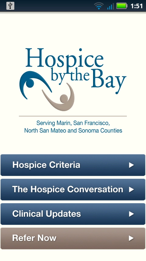 Hospice By The Bay截图1