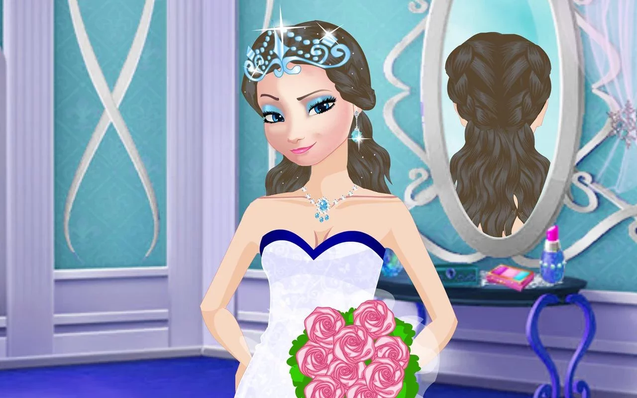 Barbara’s Wedding Braids截图6