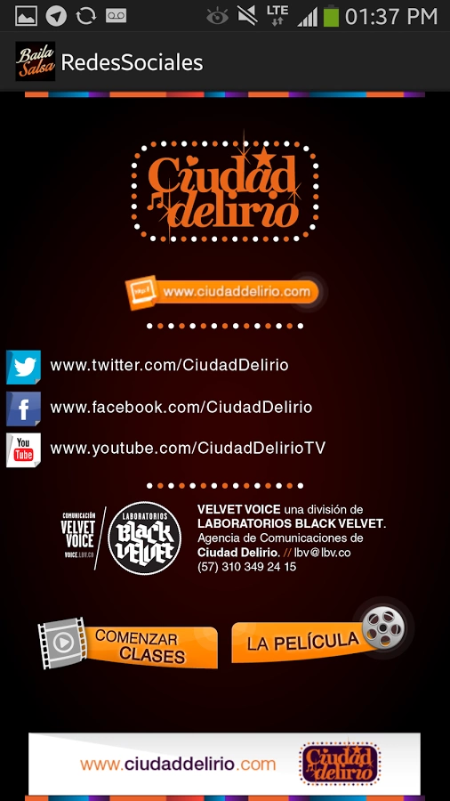 Ciudad Delirio截图7