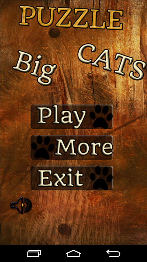 Big Cats Puzzles – Free Jigsaw截图3