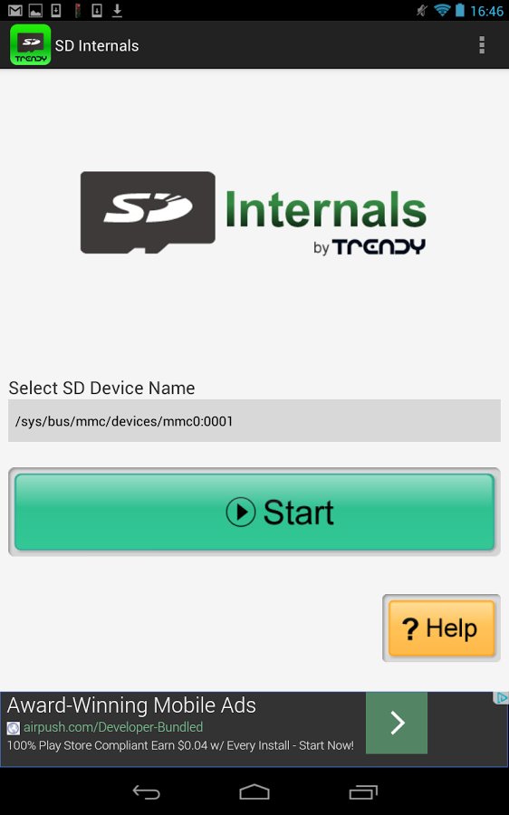 SD Internals截图1