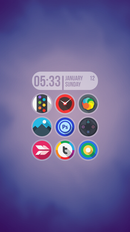 AroundLite(Go Apex Nova Theme)截图4