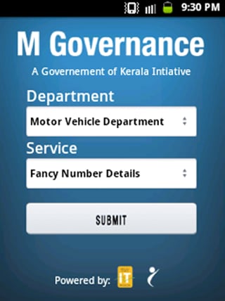 M Governance Kerala截图2