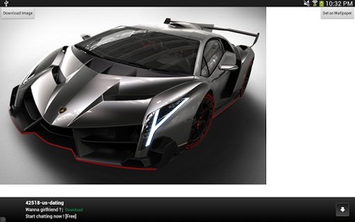 Lamborghini Veneno by Ai截图5