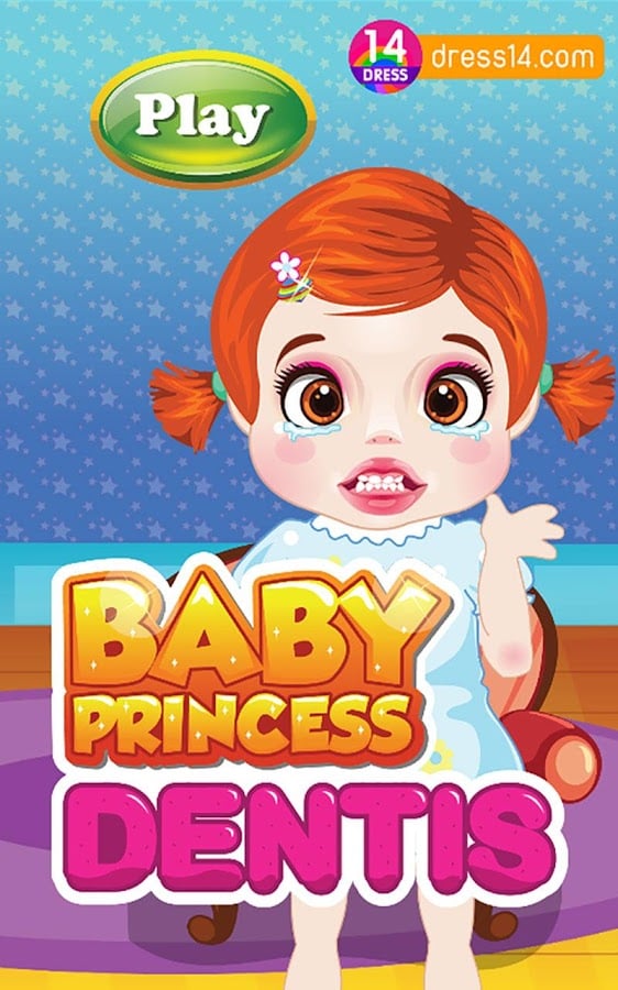 Baby Princess Dentist截图7