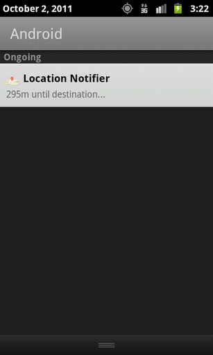 Location Notifier截图4