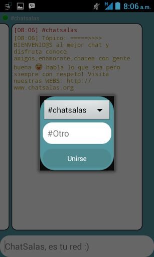 Chat Gratis Chat salas截图3