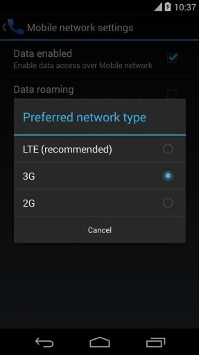 4G Toggle Expert截图6