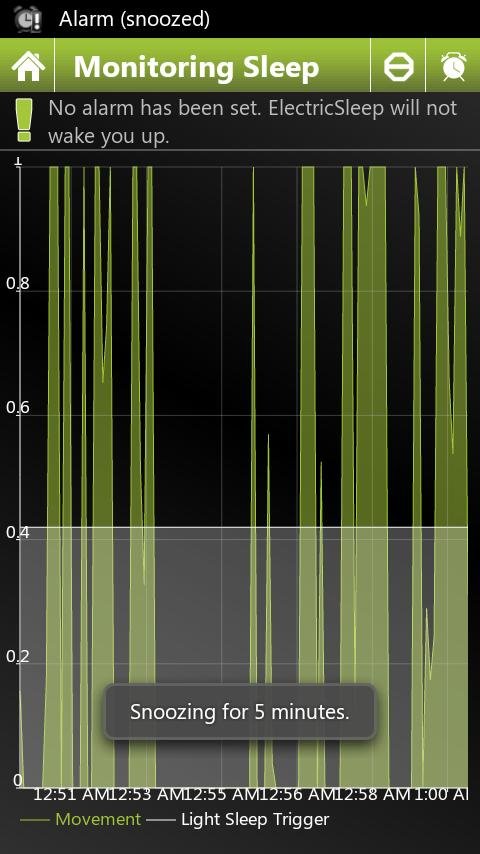 ElectricSleep（免费试用版）截图5