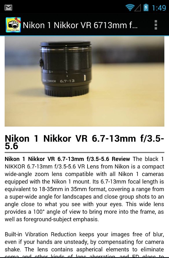 Nikker VR 6.7-13mm Tutor...截图3