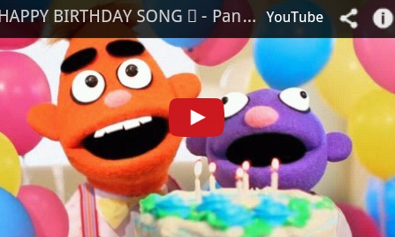 Birthday Kids Songs截图6