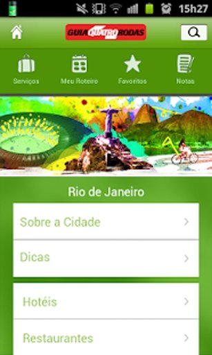 Guia das Cidades-Sede - G4R截图5