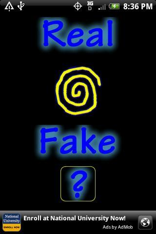 Real or Fake?截图4