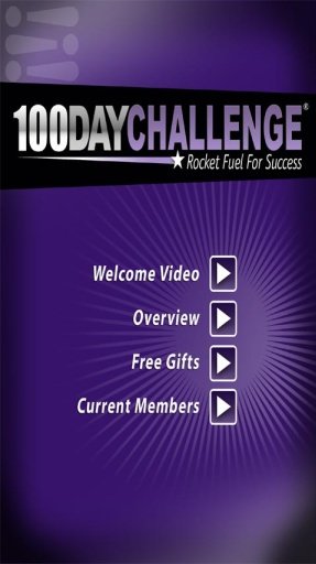 100 Day Challenge截图4