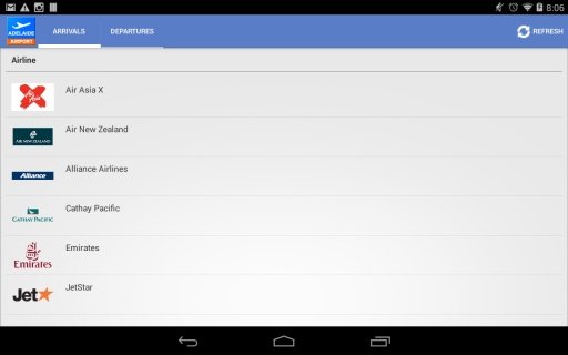 Adelaide Airport截图6