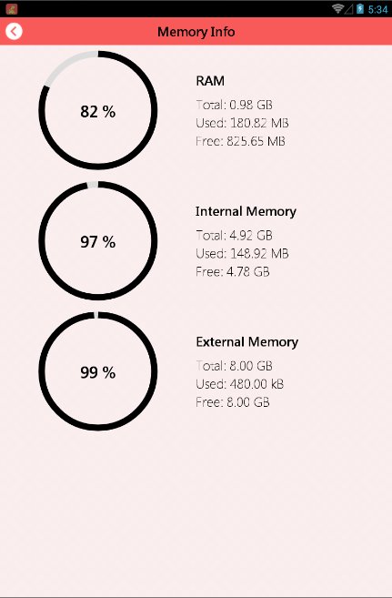 Auto RAM Booster - Ram C...截图4