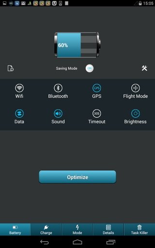 Battery Saver and Booster截图3