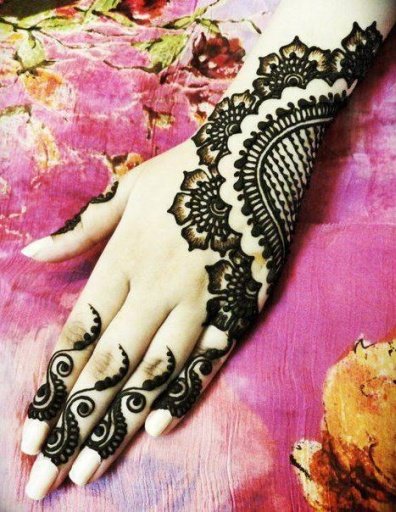 Mehandi Designs - New Patterns截图2