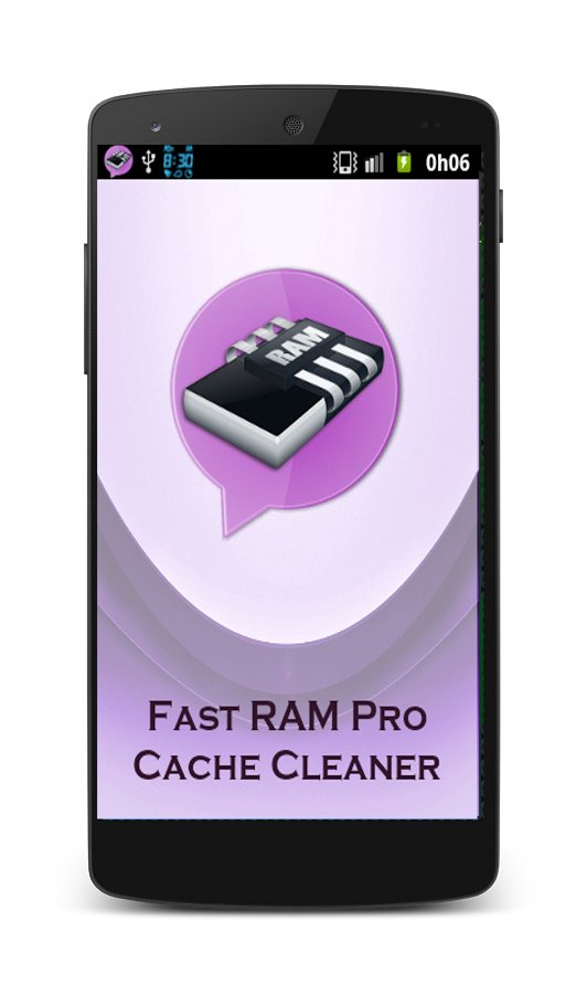 Fast RAM Pro for Android截图2