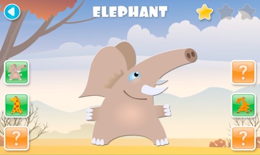 KIDS SHAPES MATCH for Toddlers截图1