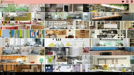 DIY Kitchen Ideas截图5