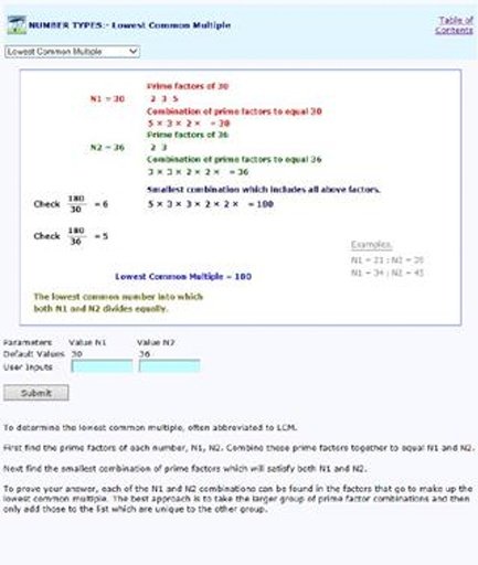 GCSE Maths截图3