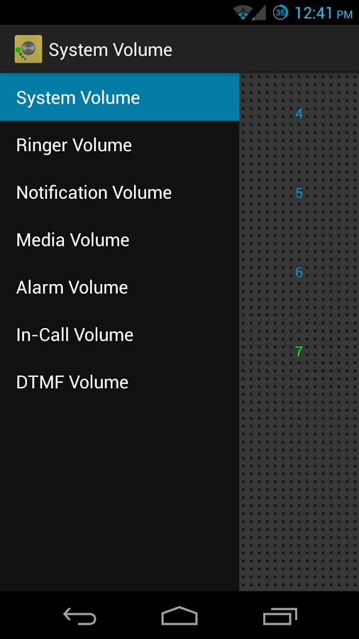 Volume Wheel Supreme Free截图5