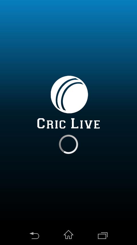 CricLive板球比分截图3