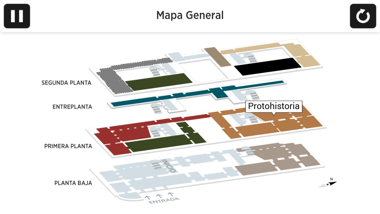 MAN Museo Arqueológico截图5