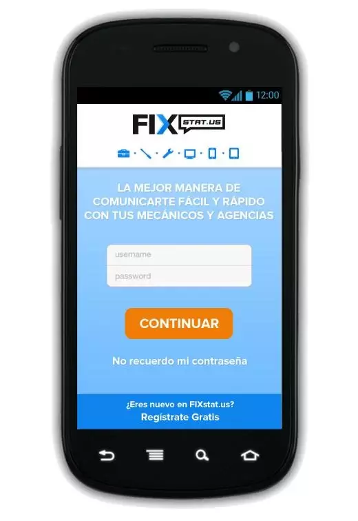 Taller Mecánico Pro FIXstatus截图4