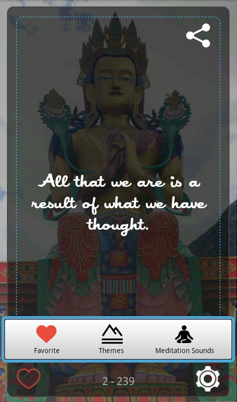 The Buddha Quotes V 2.0截图6