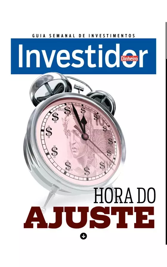 Revista ISTOÉ Dinheiro截图3