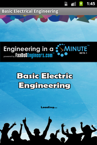 Basic Electrical Engineering-1截图1